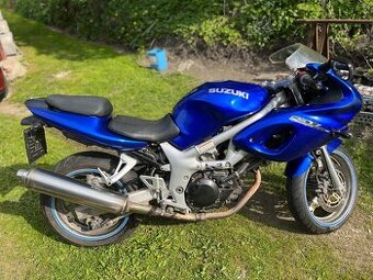 Suzuki SV650S