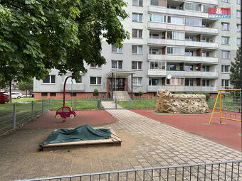 Pronájem bytu 3+1, Kroměříž, ul. Spáčilova