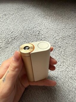 Prodám glo™ Hyper X2 Gold + 3× veo™ náplně – téměř nové