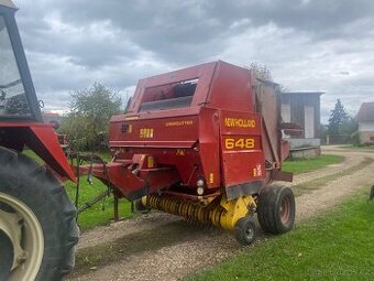 Lis New Holland 648 - 1