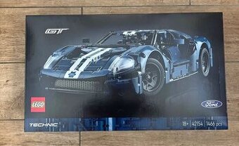 Lego Technic ford GT