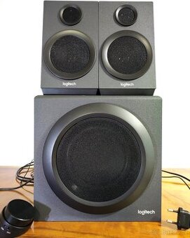 Reproduktory 2.1 Logitech Z333 S-00154
