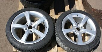 kola originál Audi nebo taky na VW Seat Skoda R17 8V0601025S