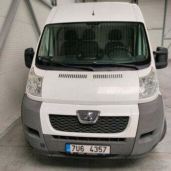 Peugeot Boxer 2012, L4H2 96 kW