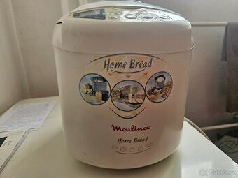 Pekárna Moulinex Home Bread - 1