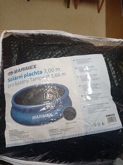 Solární plachta 3m