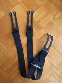 Šle/kšandy Bauer YTH M 32"