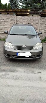Toyota Corolla 1.4 D4D 66KW