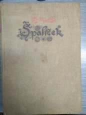 Špalíček Národních písní a říkadel - 1
