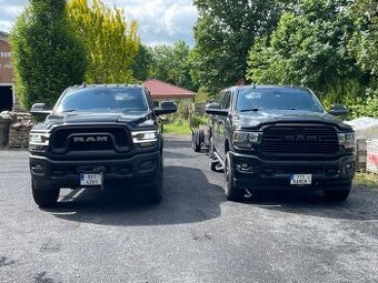 Dodge Ram 2500, Power wagon