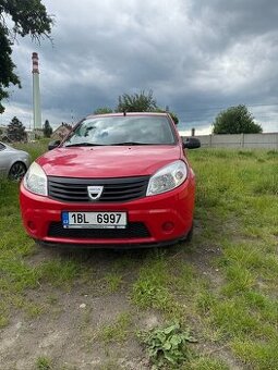 Dacia Sandero 1.4mpi LPG