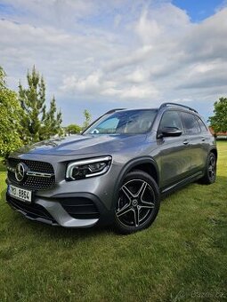 Mercedes-Benz GLB 250 AMG 4M