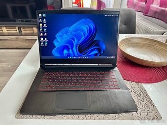 Prodám herní notebook MSI