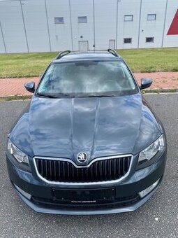 Skoda Octavia A7 DSG 2015