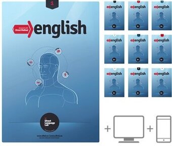 Učebnice Angličtiny; Direct Language Lab