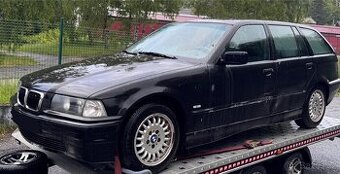 BMW E36 318i Touring bez Stk