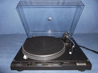 Gramofon TECHNICS SL-D3 s novou přenoskou