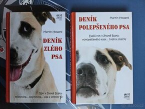 Deník zlého psa, Deník polepšeného psa
