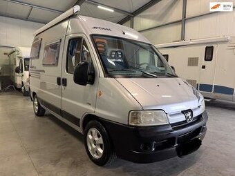 Peugeot boxer Possl,2.8 Stav tacho pouze 87760 km