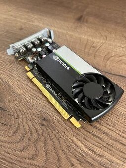 PNY NVIDIA T1000 grafická karta