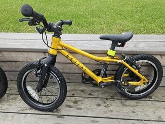 Dětské kolo Rascal 14" (BARVA: Gold)