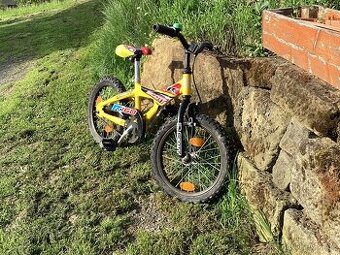 Dětské kolo Scott K160