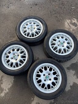 Origo ALU 4x100 R14 Škoda