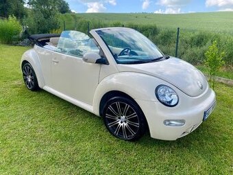 New Beetle 1,6 cabrio