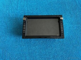 Autorádio 2 DIN android 13 2gb 64gb