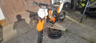 KTM SX 50 2009