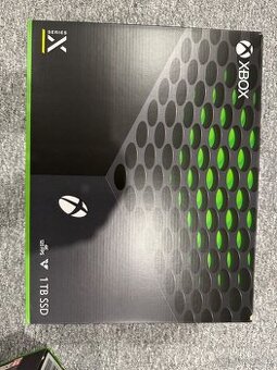 Prodám Microsoft Xbox Series X + Diablo IV
