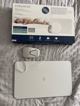 Monitor dechu BABYSENSE 2 Pro