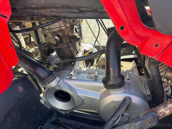 Access Max motor