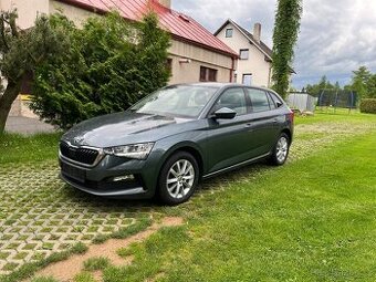 SKODA SCALA 1.0TSI LED