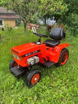 Malotraktor MT8-070-mini