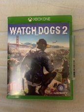 Watch dogs 2 xbox one