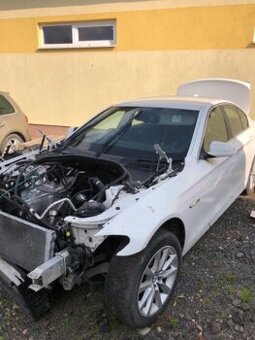 BMW F10 - F11 520D 135KW - DÍLY