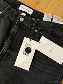 Kalhoty Calvin Klein Regular Taper