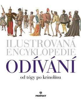 Ilustrovaná encyklopedie odívání