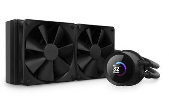 NZXT_Kraken"240MM"  - 30.6dB_FDB_RGB