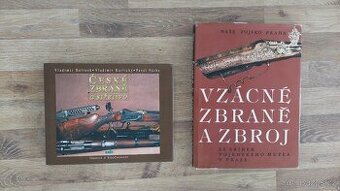 Knihy o zbraních