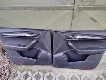 Tapecirunk Škoda Karoq