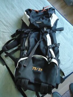 Husky turistický batoh 75l + 10l