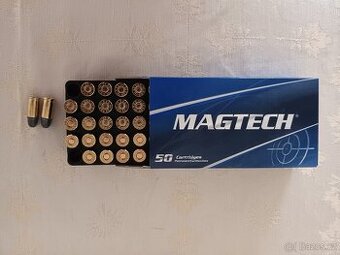 Náboje 32 Smith a Wesson short