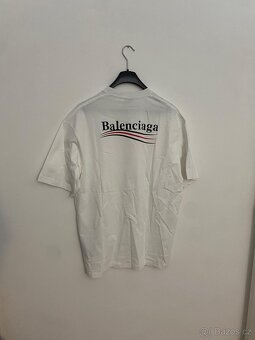 Balenciaga Campaign Tee - 1