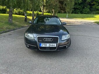 AUDI A6 3.0 TDI Quattro 171 kW, automat, ČR, STK 4/2027