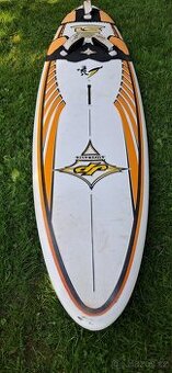 JP Freestyle windsurf prkno deska 91 litrů