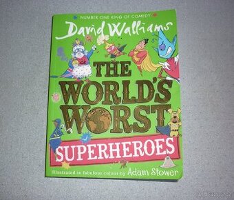 The World´s Worst - Superheroes