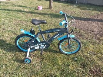 Dětské kolo Toimsa Blue Ice