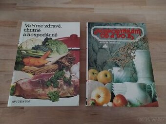 Retro kuchařka - 1